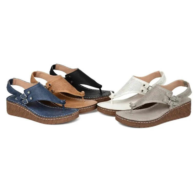 Kornelia® | Moderne und elegante Sandalen