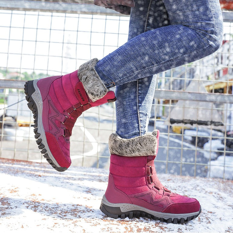 Stilvolle und stützende orthopädische allgemeine Stiefel