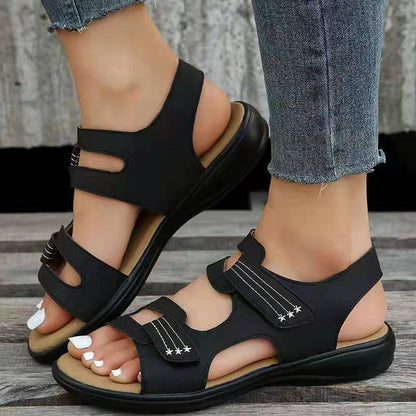 Moderne und unterstützende allgemeine orthopädische Sandalen