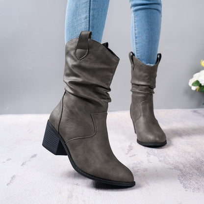 Lillian® | Modische und mühelose allgemeine Stiefel