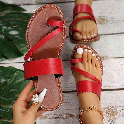 Casilda® | Lebendige und luftige Sandalen