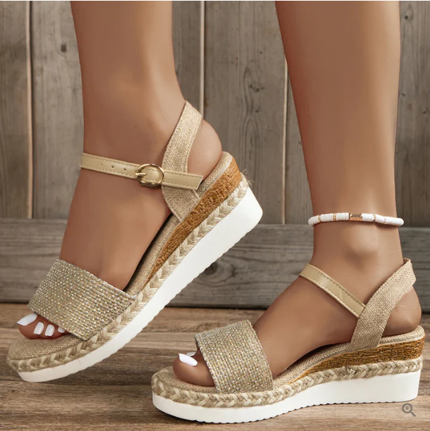 Cilla® | Entspannt und zeitlos allgemein Sandalen