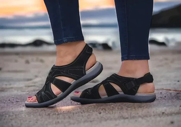 Ester® | Einfache und stilvolle allgemeine Sandalen