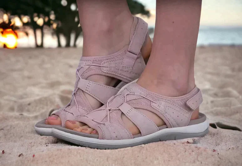 Ester® | Einfache und stilvolle allgemeine Sandalen