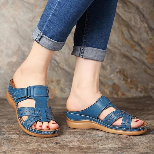 Lila® | Elegante und luftige Sandalen