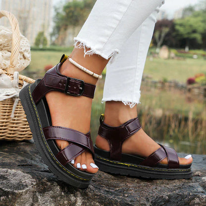 Blaise® | Vielseitige und luftige Sandalen