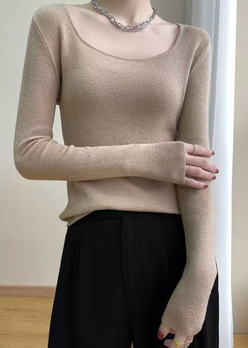 Filomena | Modisches und minimalistisches Wintertop