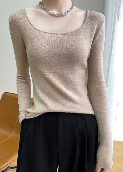 Filomena | Modisches und minimalistisches Wintertop