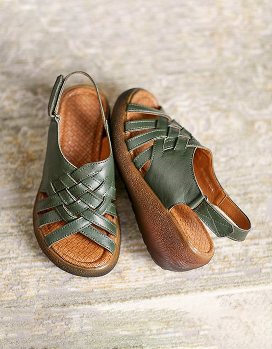 Traudl® | Luftige und schicke Sandalen