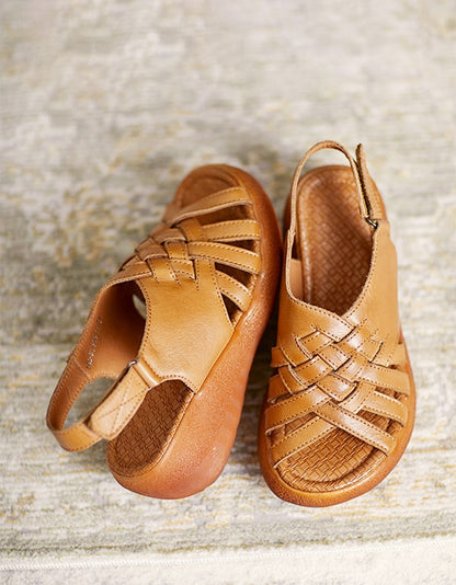 Traudl® | Luftige und schicke Sandalen