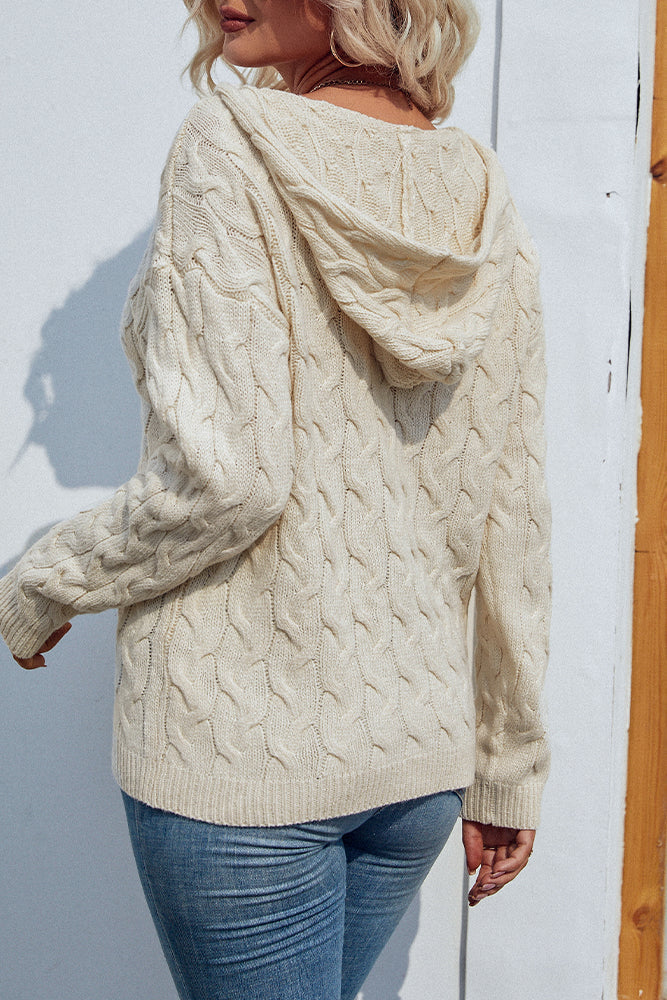 Abigael | Klassischer und modischer Winterpullover