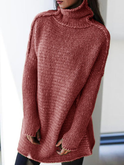 Adelheide | Elegant und lässig Winter Pullover