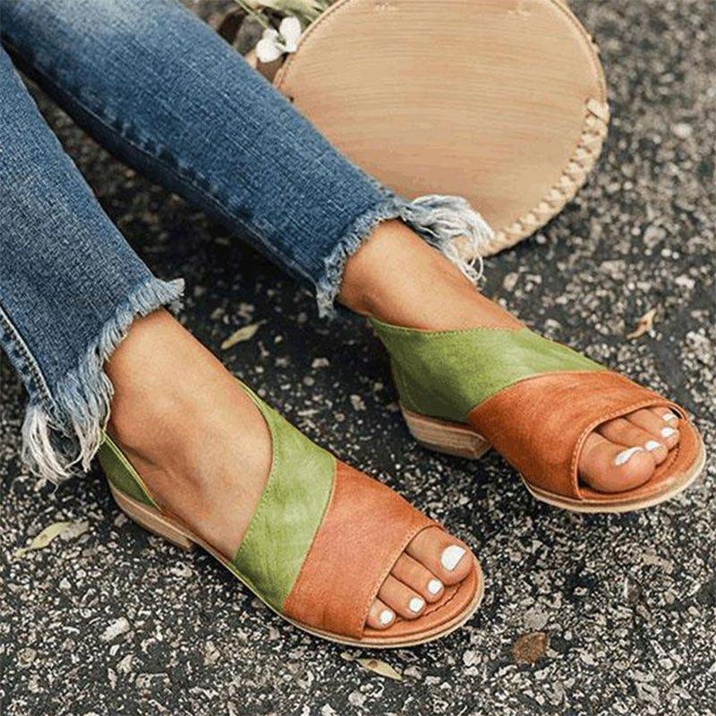 Yessenia® | Moderne und elegante Sandalen