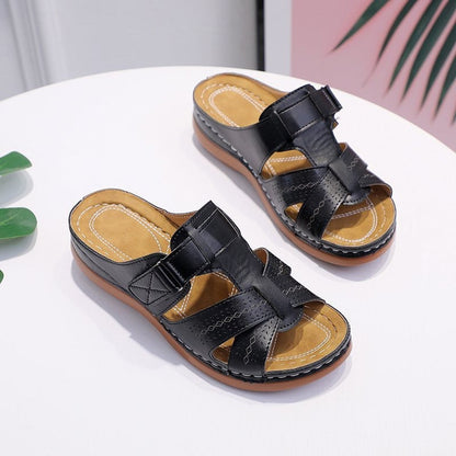 Lila® | Elegante und luftige Sandalen