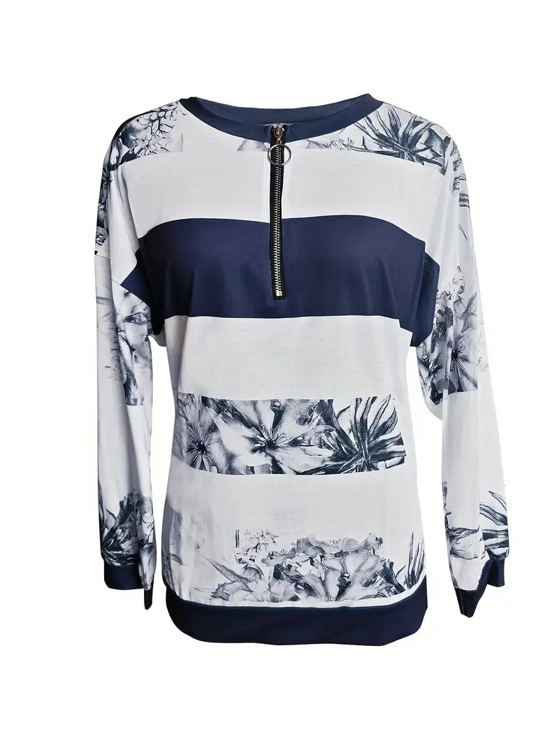 Clotildis | Trendiges und elegantes Winter-T-Shirt