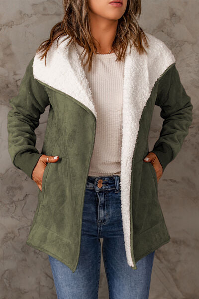 Aitana | Schlichte und modische Winterjacke