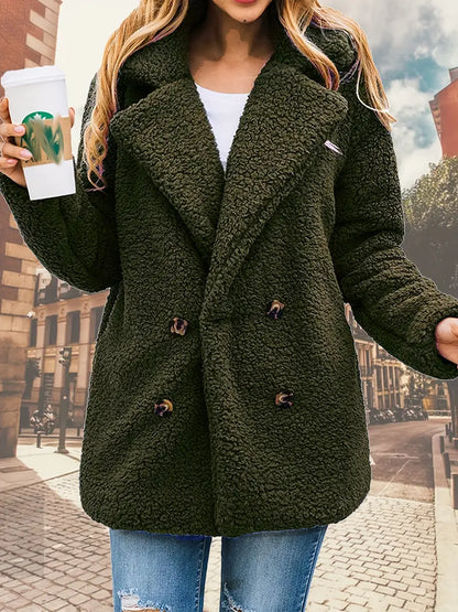 Liliosa | Lässige und modische Winterjacke