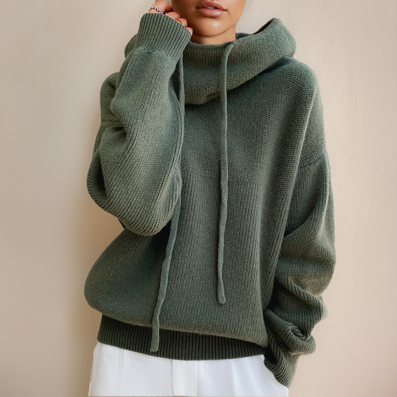 Jhanvi | Vielseitige und bequeme Winterpullover