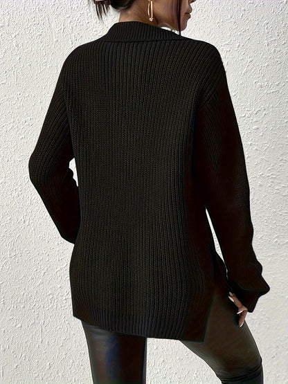 Abrielle | Lässig und modisch allgemeiner Pullover