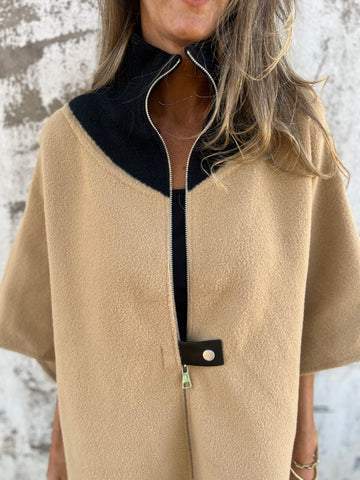 Elettra | Schlichte und modische Winterjacke