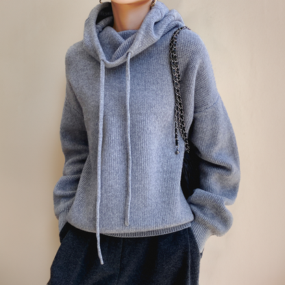 Jhanvi | Vielseitige und bequeme Winterpullover