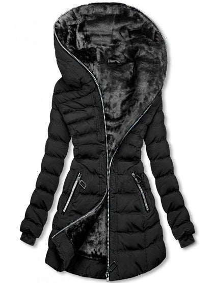 Gabrielle | Zeitlose und elegante Winterjacke