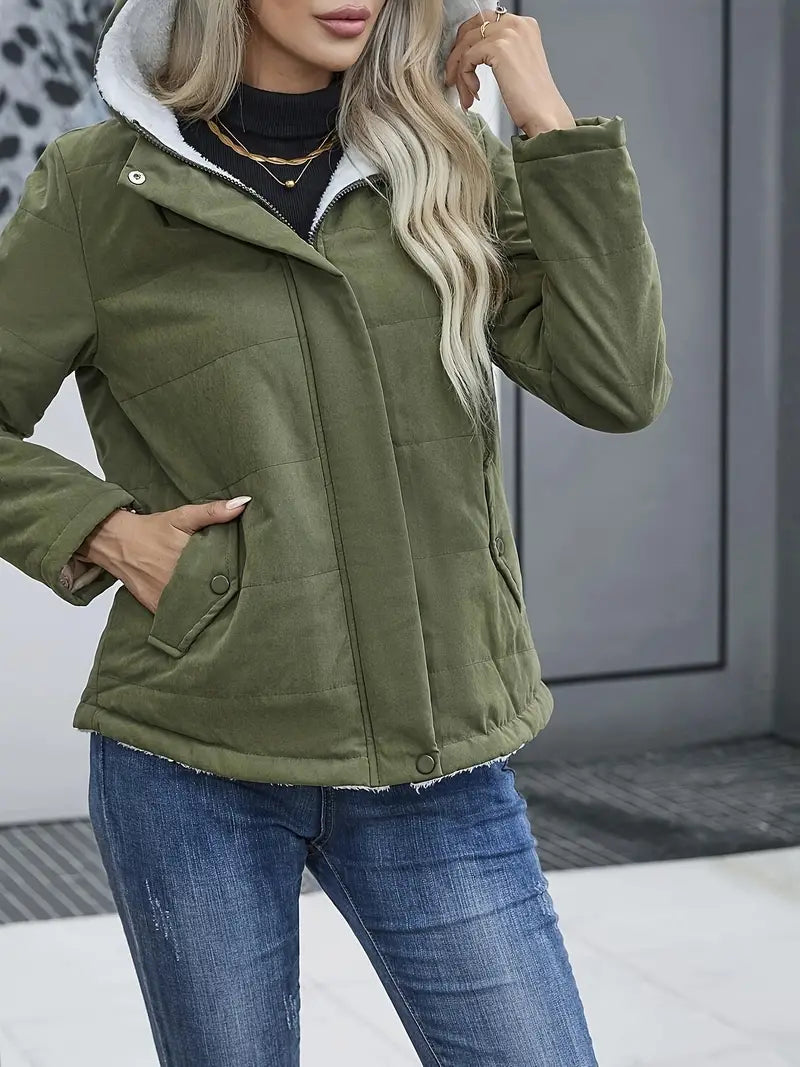 Ash | Klassische und stylische Winterjacke