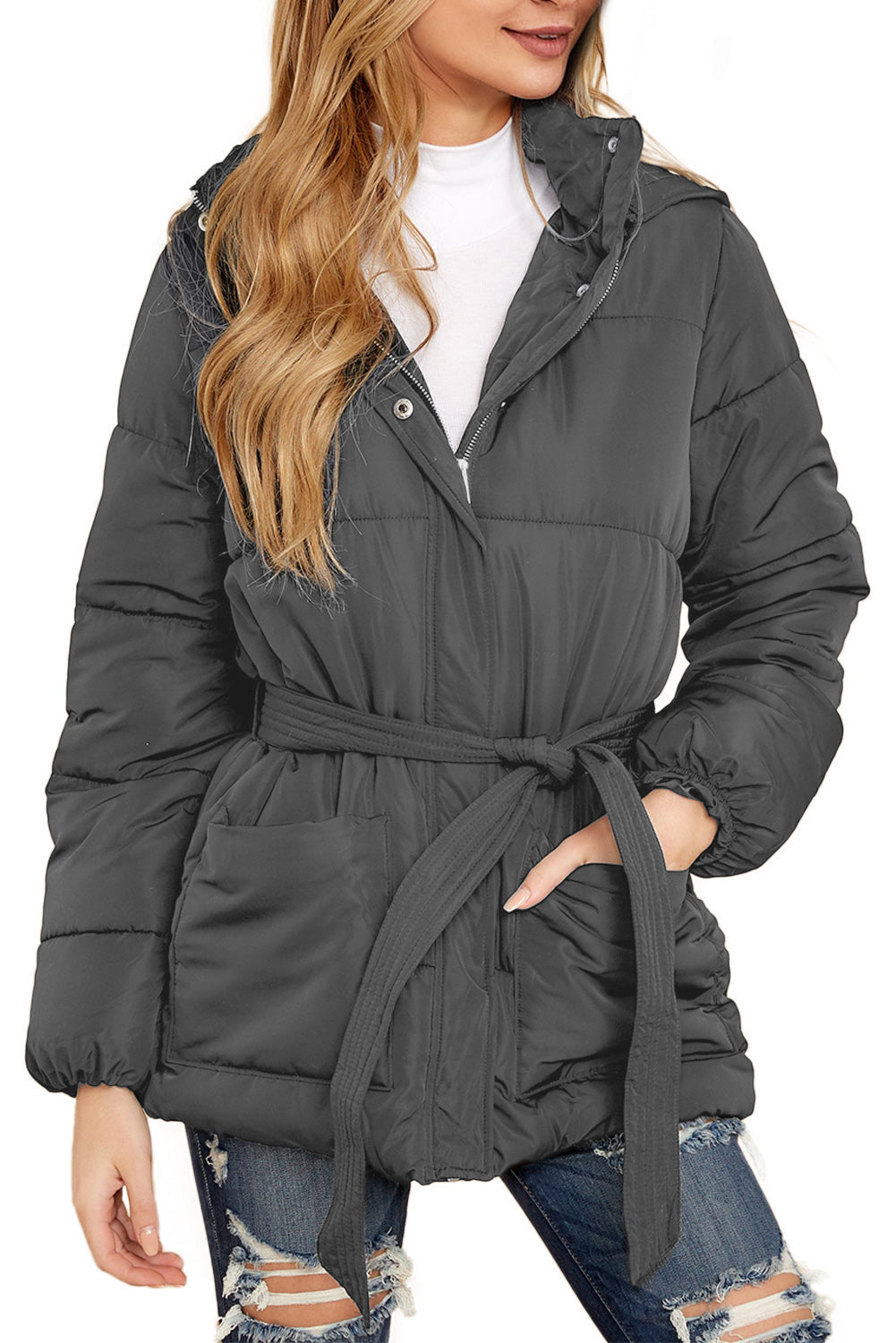 Anais | Trendige und elegante Winterjacke