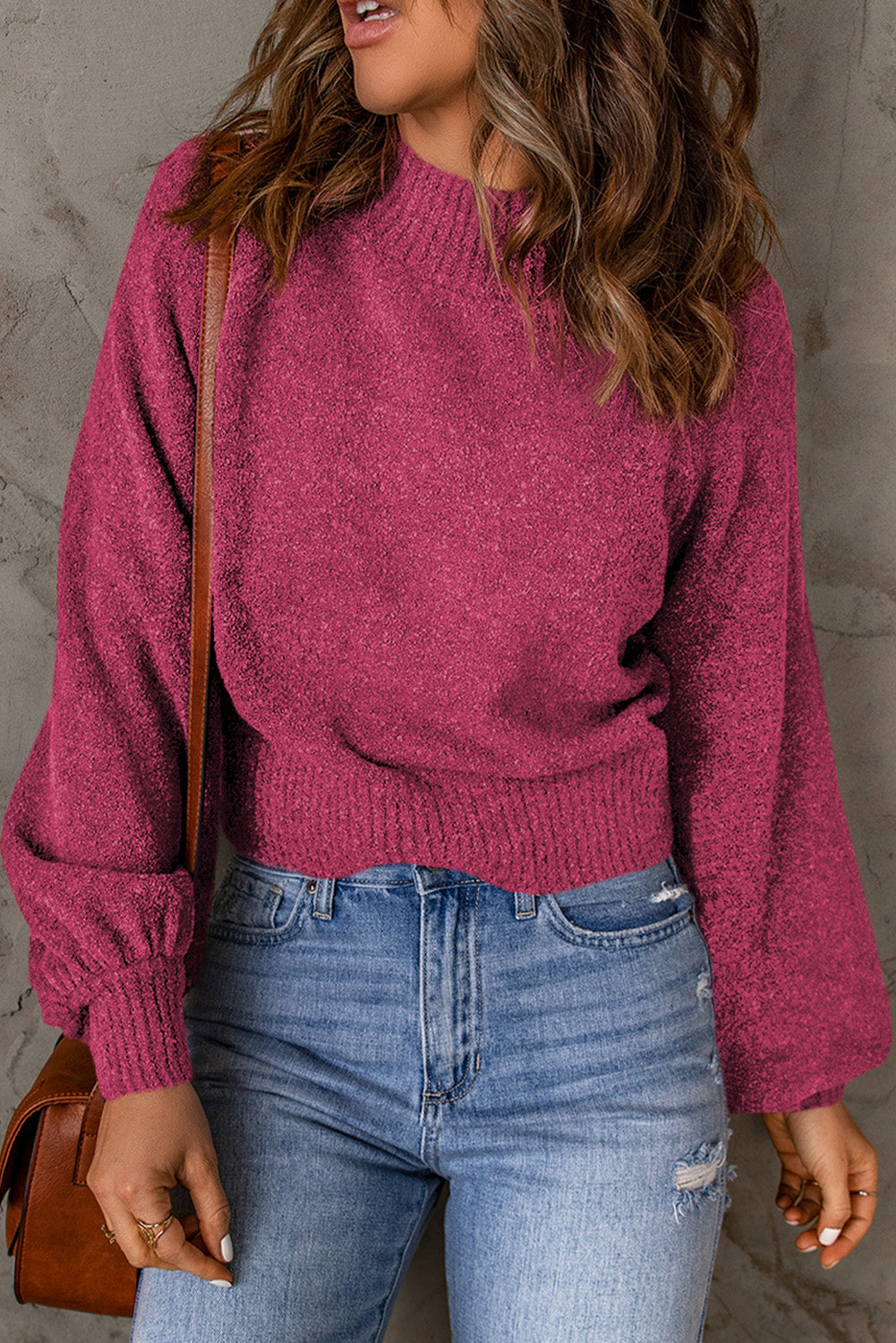 Addison | Trendiger und eleganter Pullover