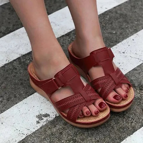 Eleanor - Orthopädische Sandalen für Frauen