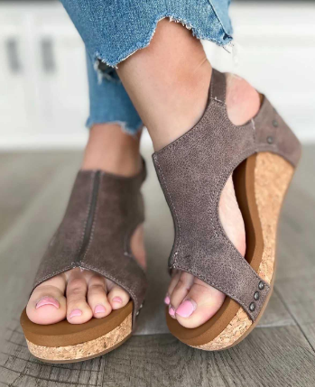 Nena® | Vintage-inspirierte und leichte Sandalen