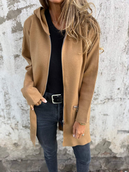 Ilaria | Elegante und lässige Winterjacke