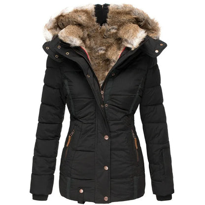 Bonnie | Moderne und bequeme Winterjacke