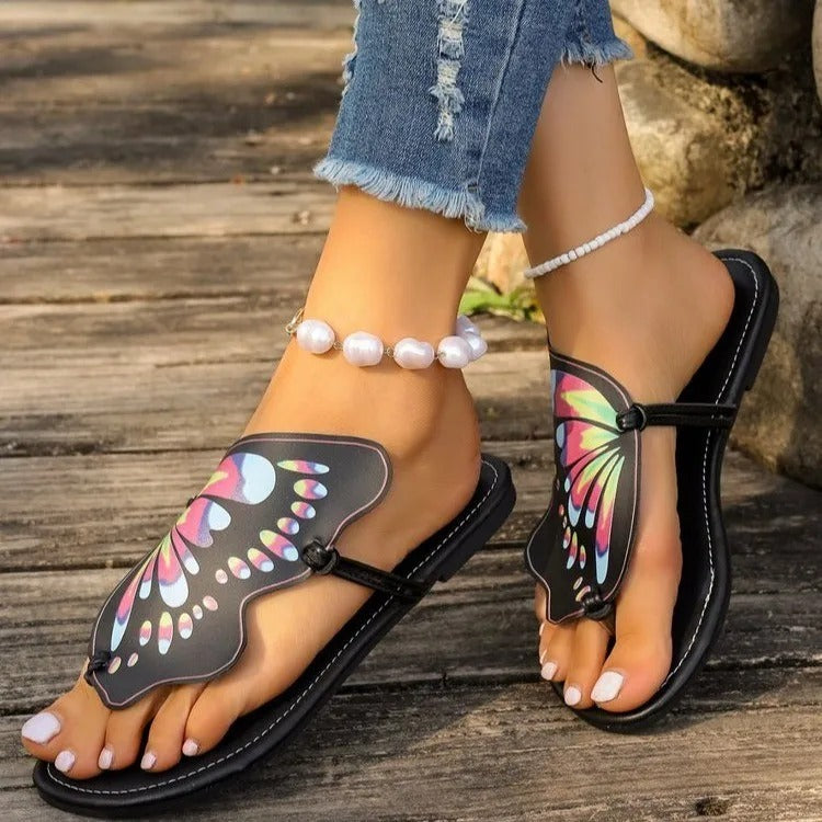 Moderne und unterstützende allgemeine orthopädische Sandalen