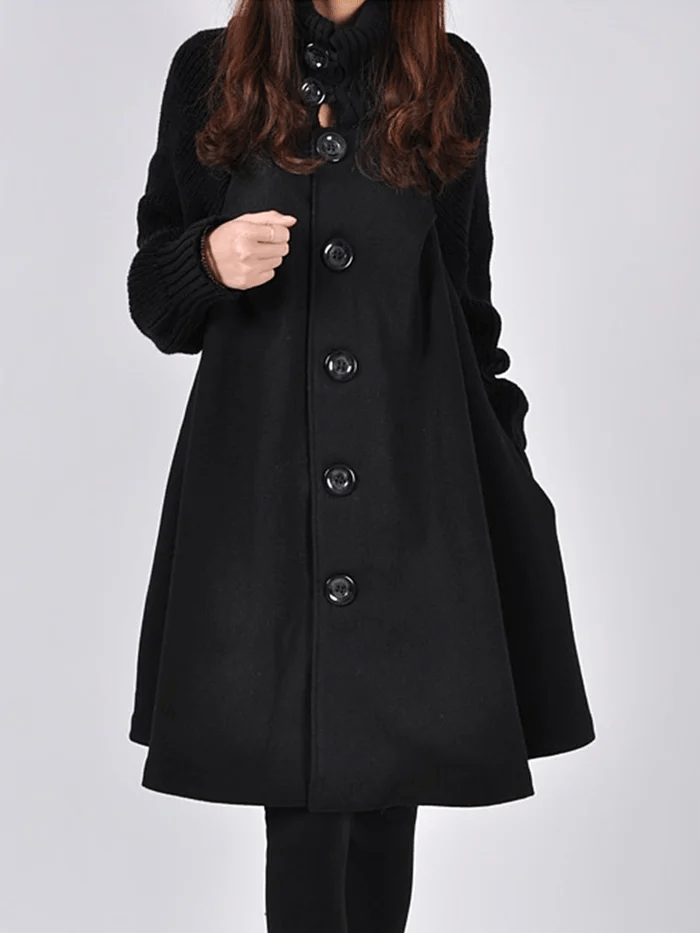 Aashna | Zeitlose und elegante Winterjacke