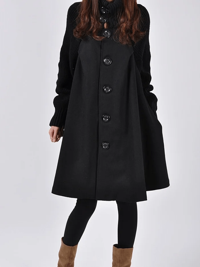 Aashna | Zeitlose und elegante Winterjacke