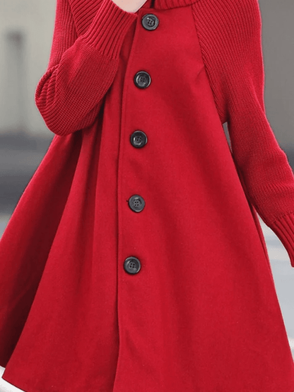 Aashna | Zeitlose und elegante Winterjacke