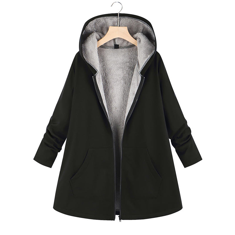 Stefany | Klassische und elegante Winterjacke