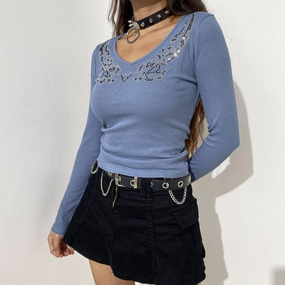 Aditi | Trendiges und elegantes Winter-Top