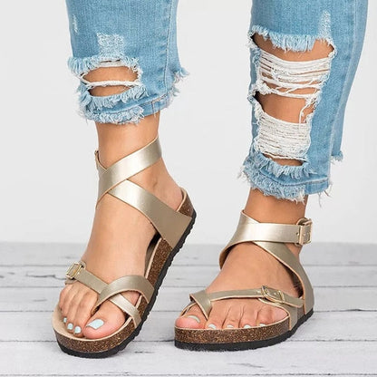 Aliza® | Weiche und luftige Sandalen