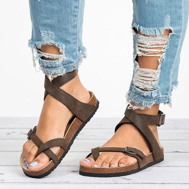 Aliza® | Weiche und luftige Sandalen