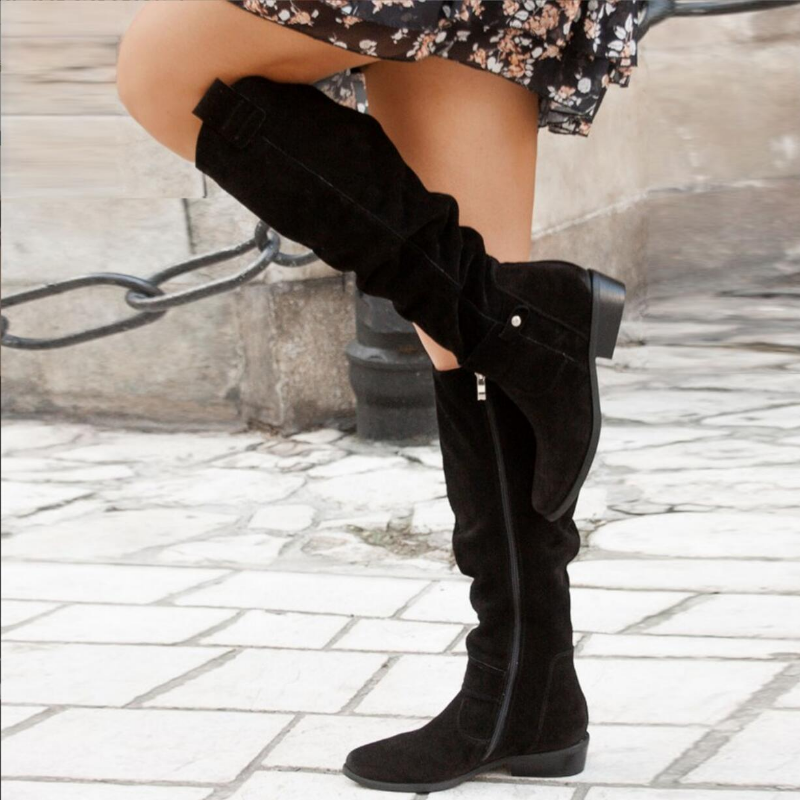 Alaia | Moderne und bequeme allgemeine Stiefel