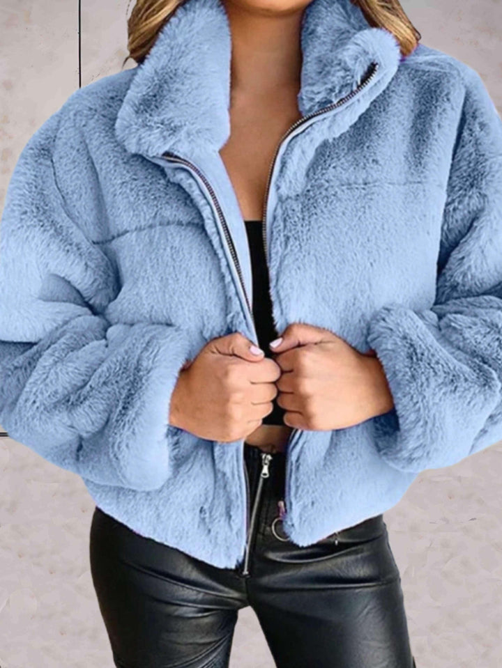 Whitney | Lässige und modische Winterjacke