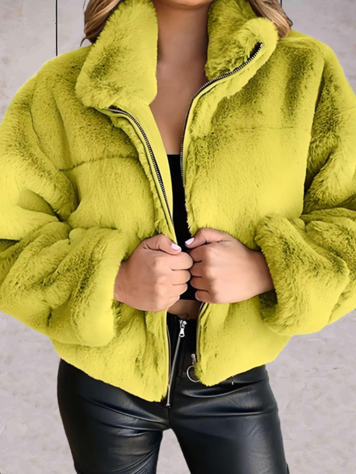 Whitney | Lässige und modische Winterjacke