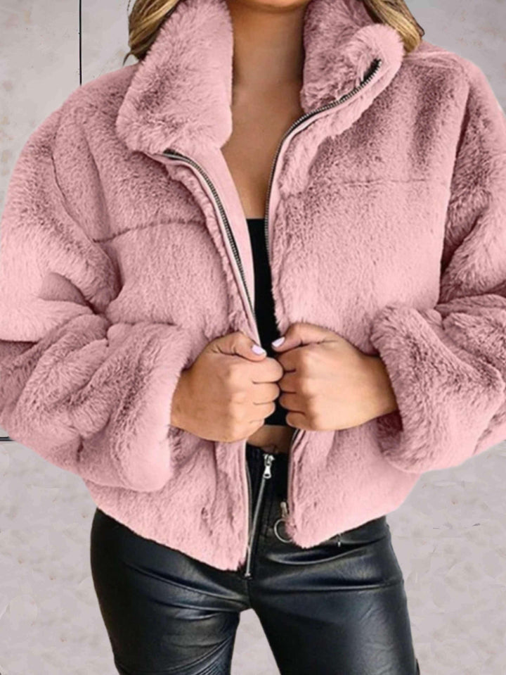 Whitney | Lässige und modische Winterjacke