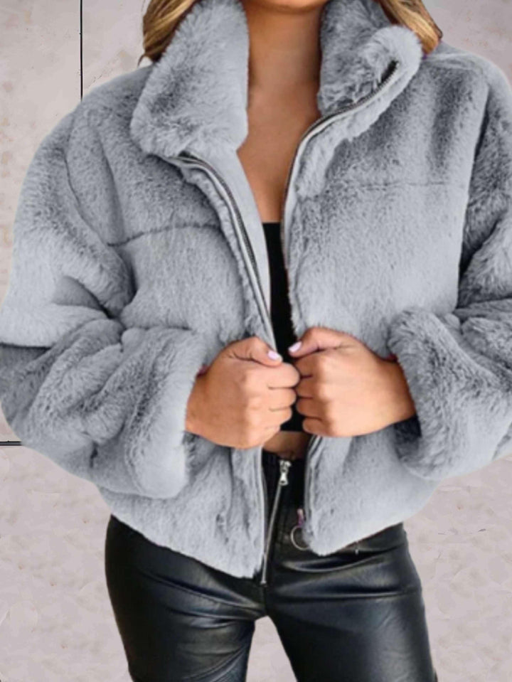 Whitney | Lässige und modische Winterjacke