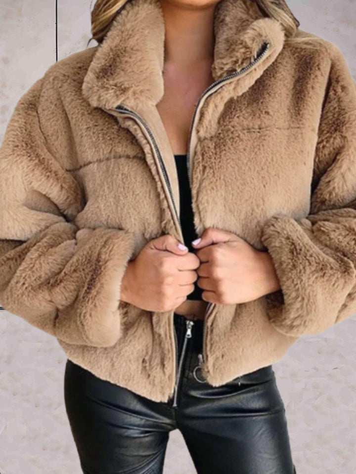 Whitney | Lässige und modische Winterjacke