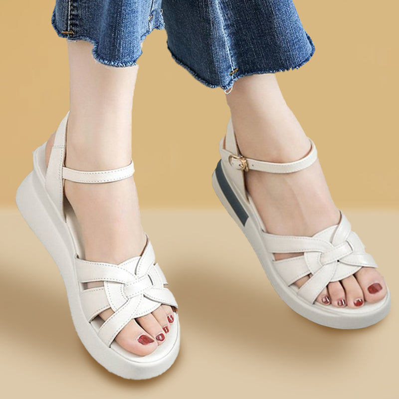 Anita® | Minimalistische Frauen-Sandalen