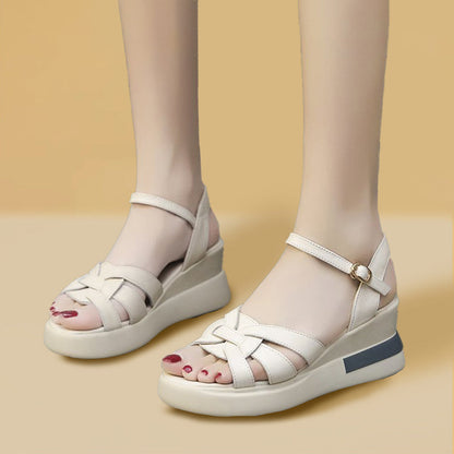 Anita® | Minimalistische Frauen-Sandalen