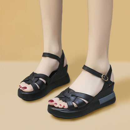 Anita® | Minimalistische Frauen-Sandalen